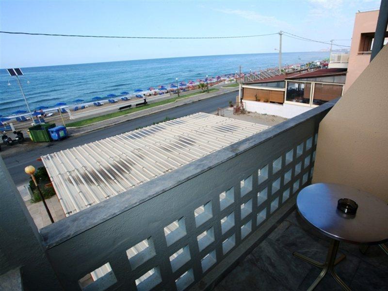 Zantina Beach Rethymno  Exterior photo