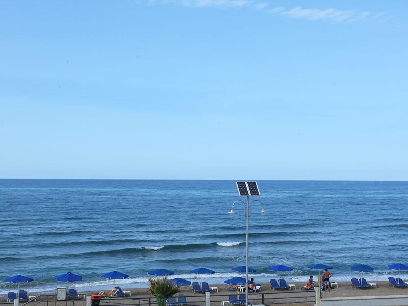 Zantina Beach Rethymno  Exterior photo
