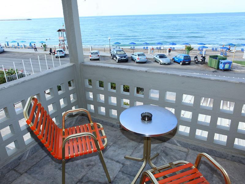 Zantina Beach Rethymno  Exterior photo