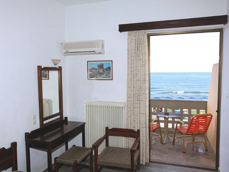 Zantina Beach Rethymno  Exterior photo